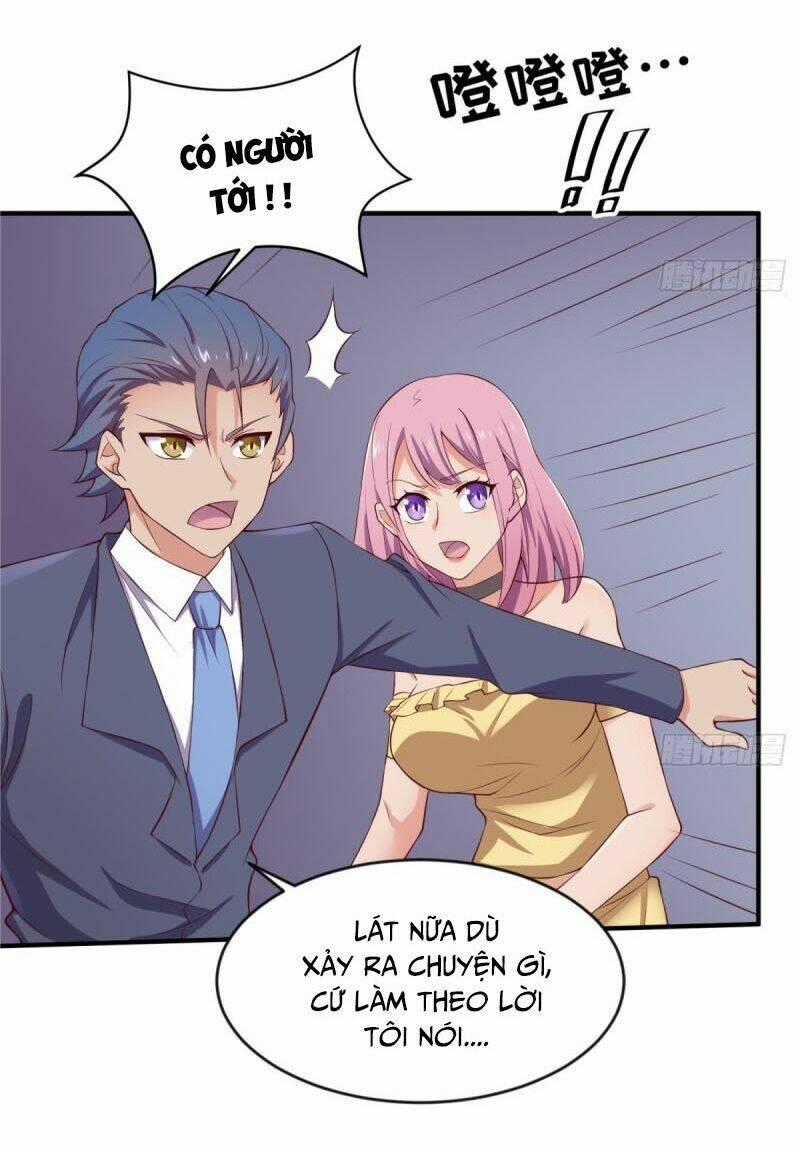 Bác Sĩ Riêng Của Nữ Thần Chapter 116 trang 25