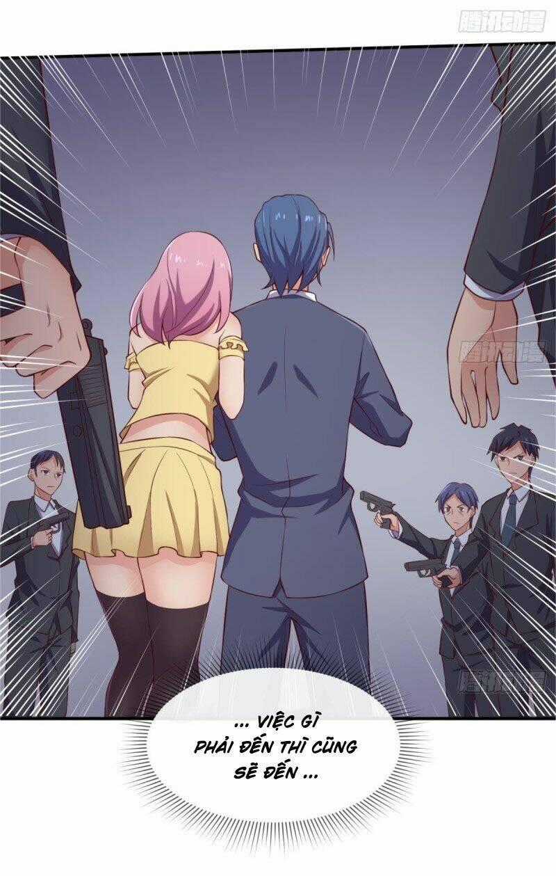 Bác Sĩ Riêng Của Nữ Thần Chapter 116 trang 26