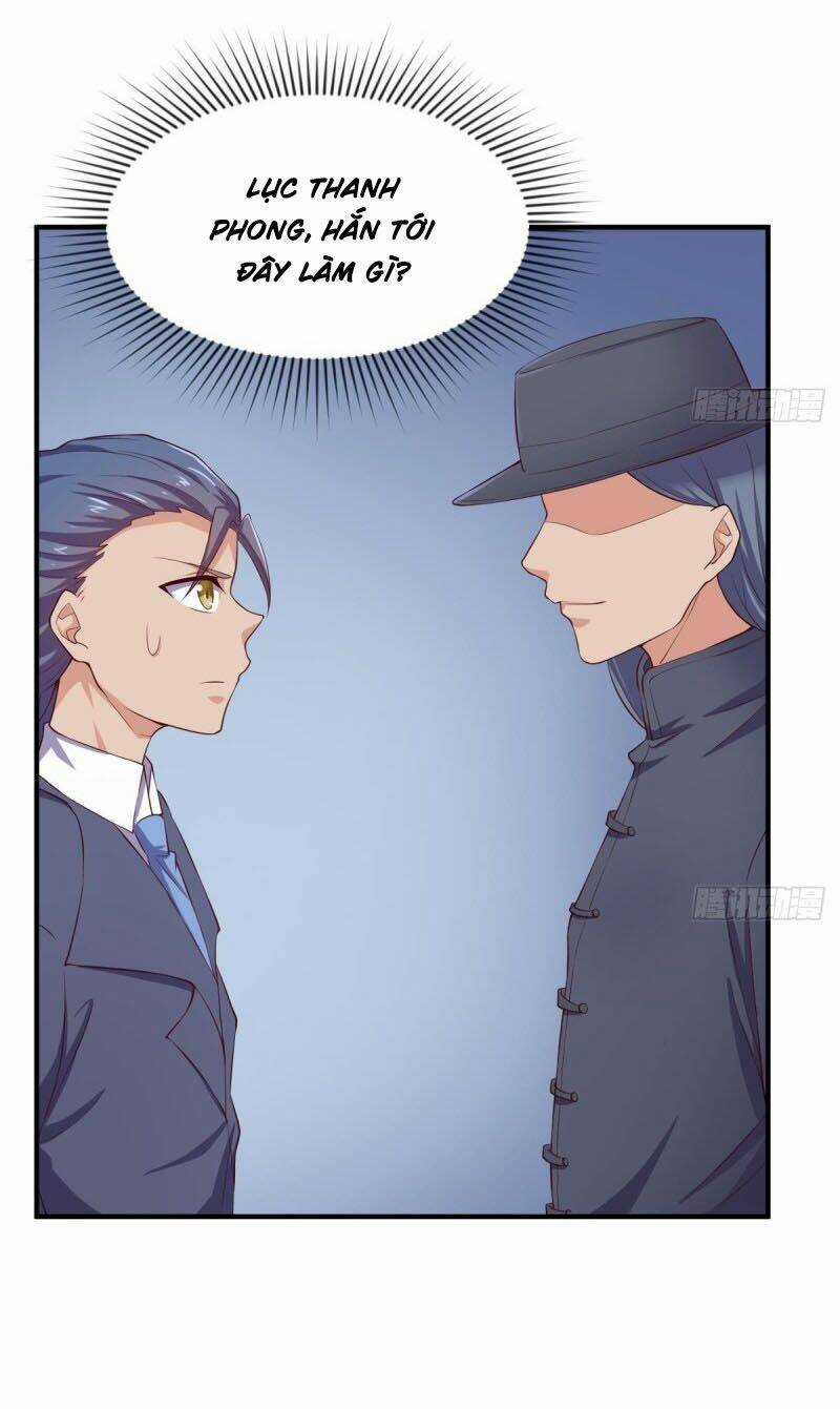 Bác Sĩ Riêng Của Nữ Thần Chapter 116 trang 4