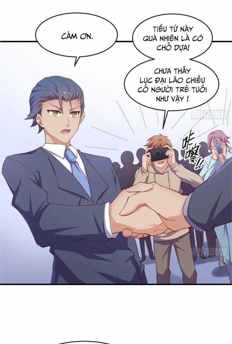 Bác Sĩ Riêng Của Nữ Thần Chapter 116 trang 6