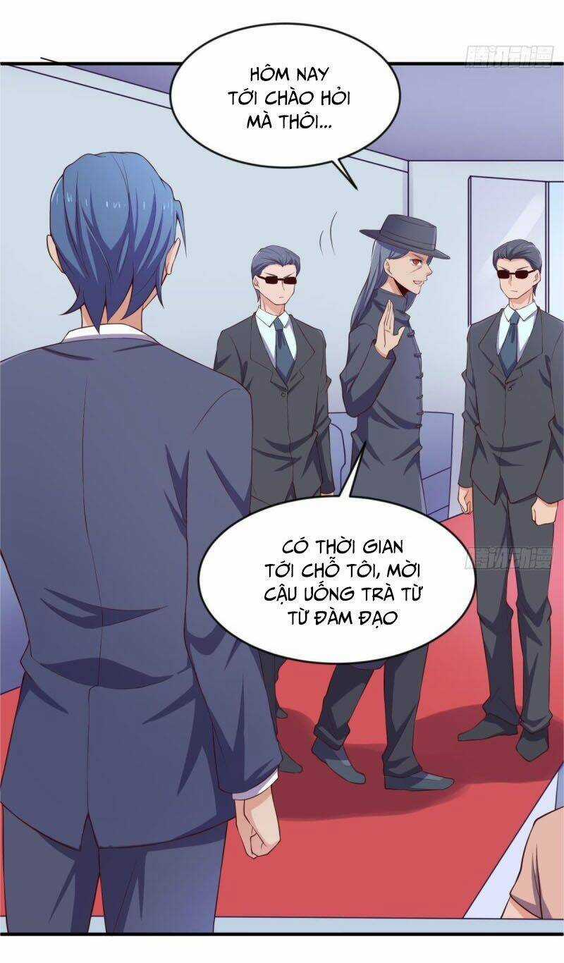 Bác Sĩ Riêng Của Nữ Thần Chapter 116 trang 8