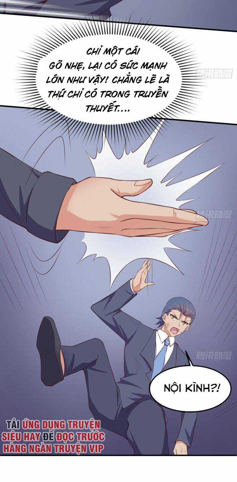 Bác Sĩ Riêng Của Nữ Thần Chapter 117 trang 10