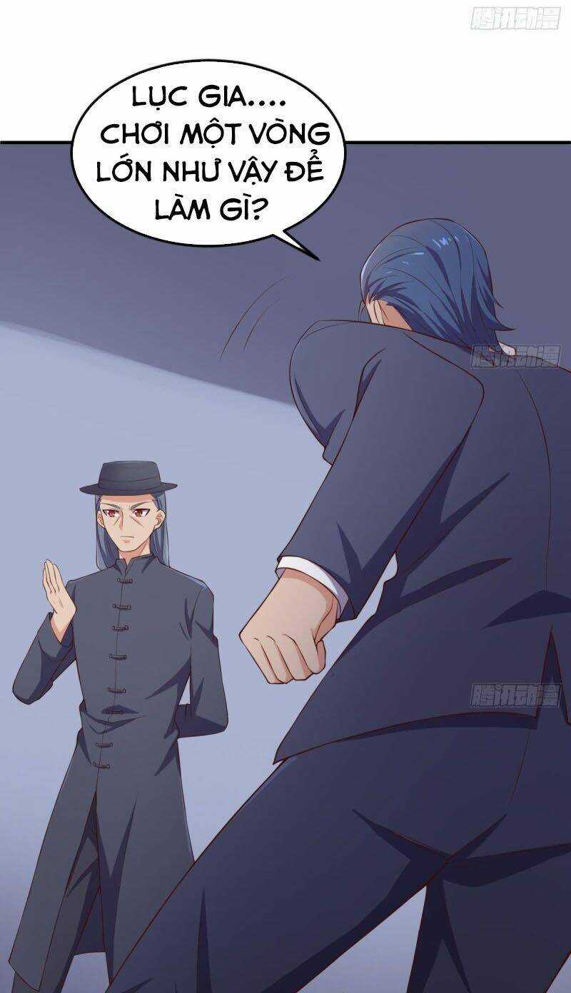 Bác Sĩ Riêng Của Nữ Thần Chapter 117 trang 11