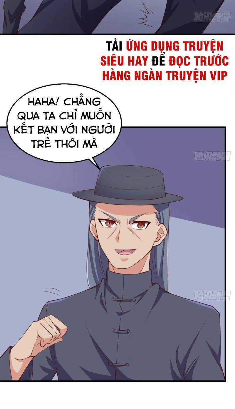 Bác Sĩ Riêng Của Nữ Thần Chapter 117 trang 12