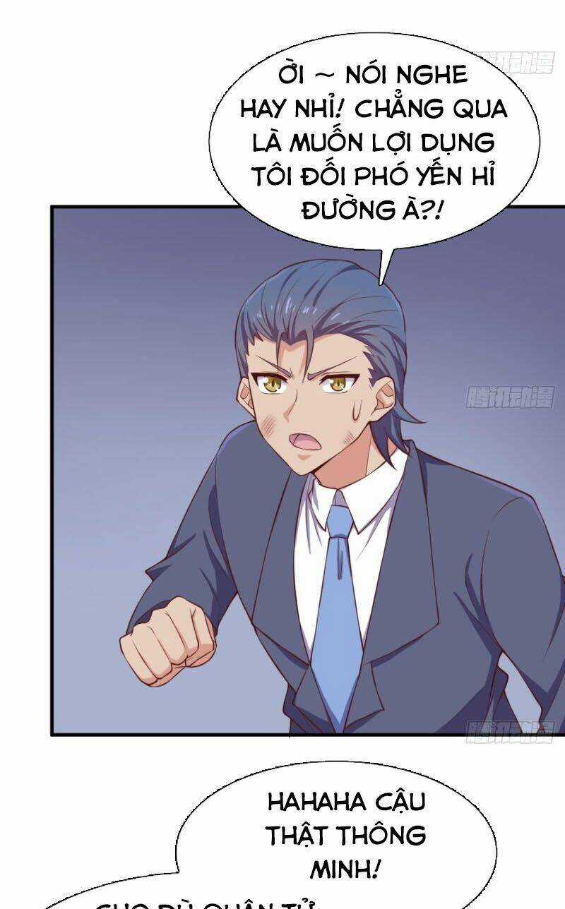 Bác Sĩ Riêng Của Nữ Thần Chapter 117 trang 13