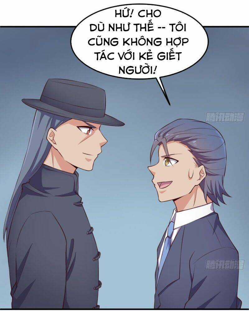 Bác Sĩ Riêng Của Nữ Thần Chapter 117 trang 15