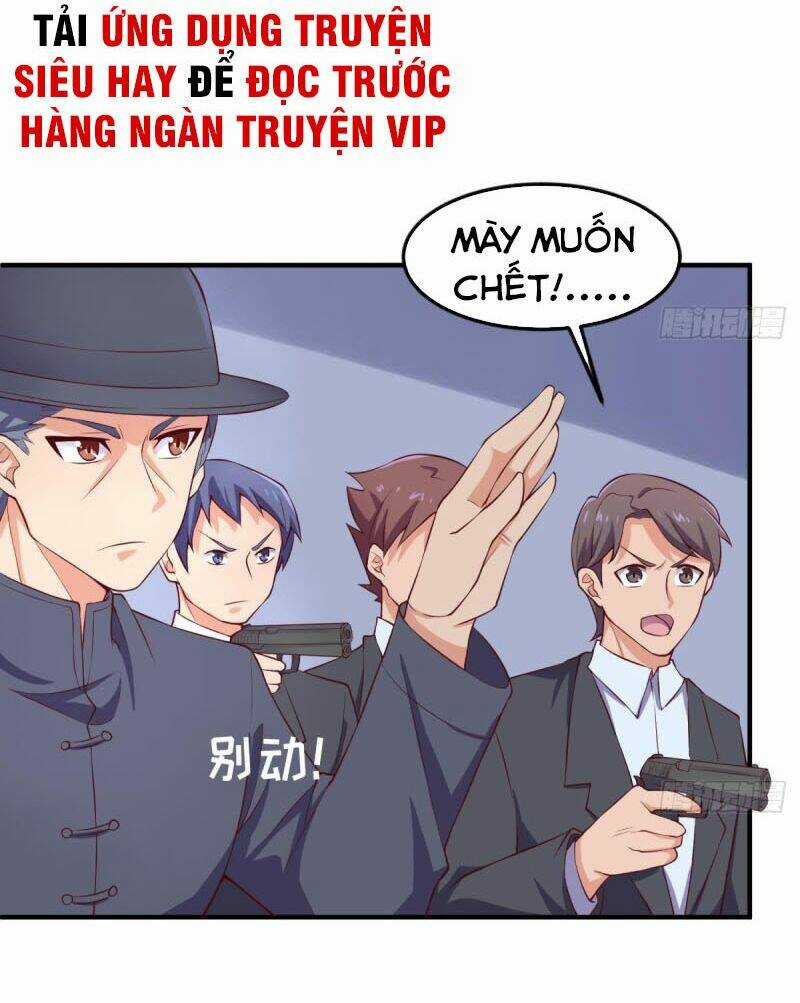 Bác Sĩ Riêng Của Nữ Thần Chapter 117 trang 16
