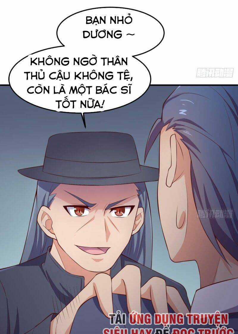 Bác Sĩ Riêng Của Nữ Thần Chapter 117 trang 17