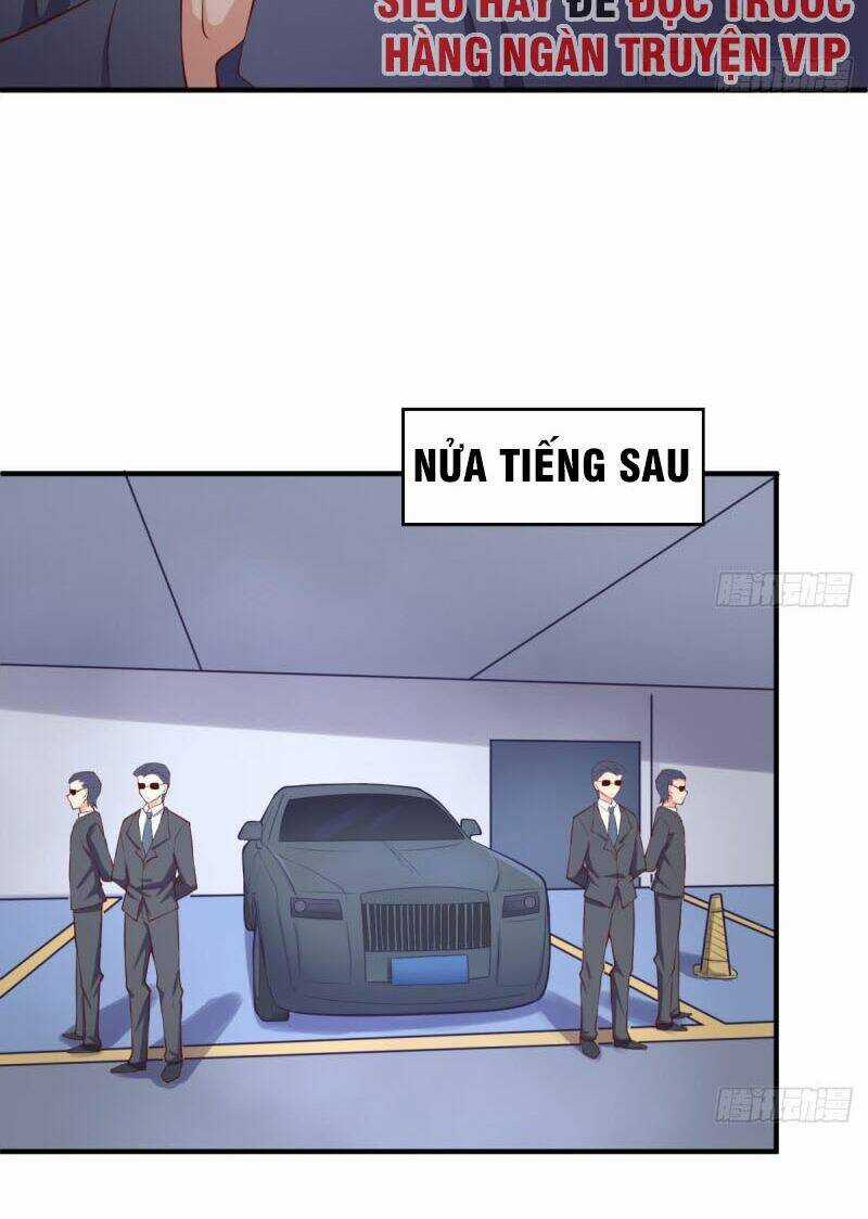 Bác Sĩ Riêng Của Nữ Thần Chapter 117 trang 18