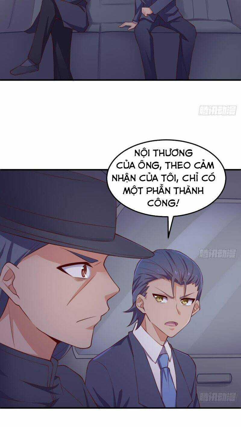 Bác Sĩ Riêng Của Nữ Thần Chapter 117 trang 20