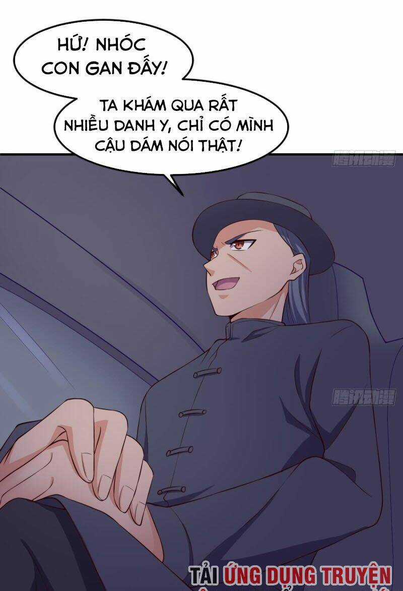 Bác Sĩ Riêng Của Nữ Thần Chapter 117 trang 21