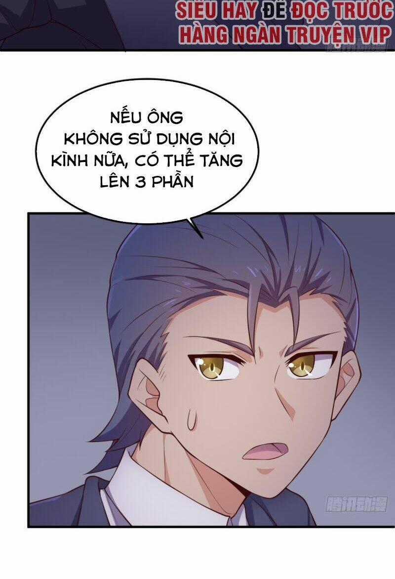 Bác Sĩ Riêng Của Nữ Thần Chapter 117 trang 22