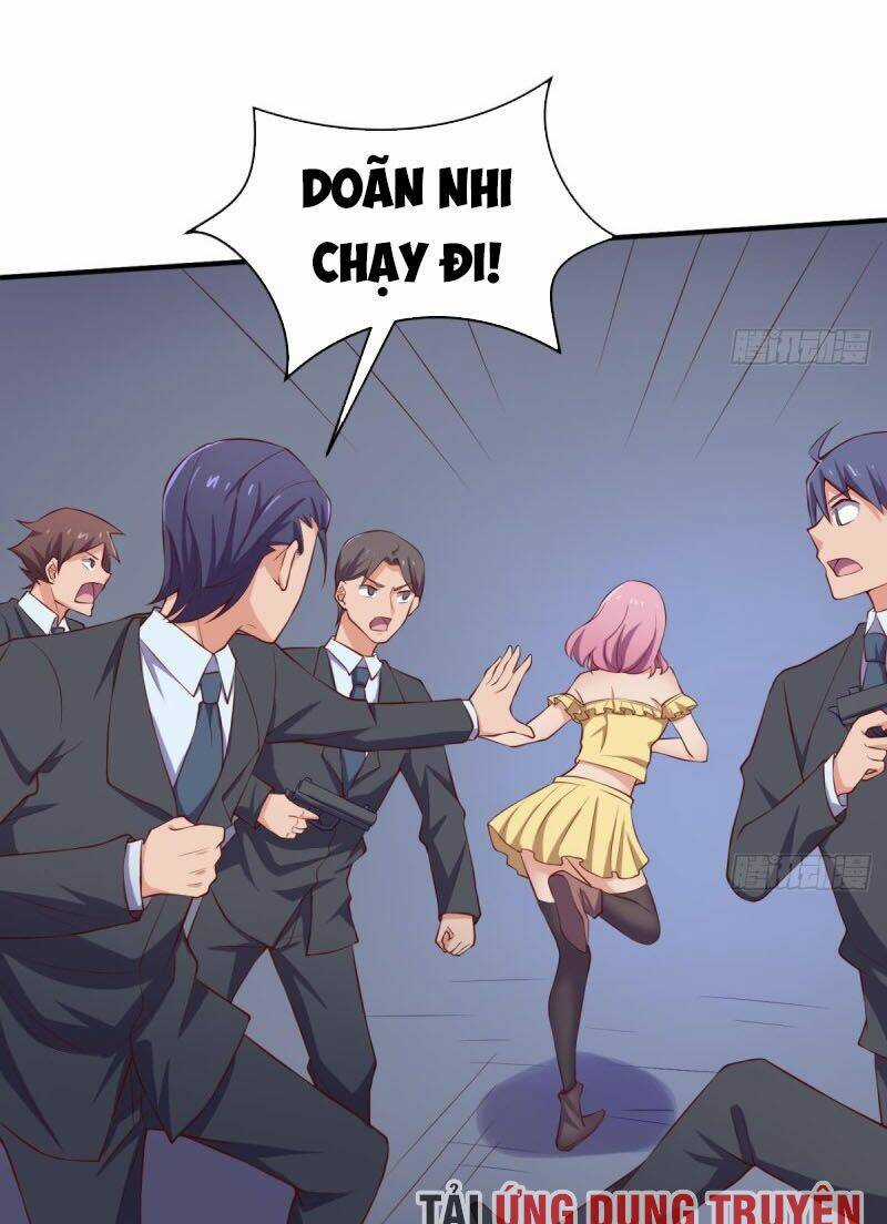 Bác Sĩ Riêng Của Nữ Thần Chapter 117 trang 3