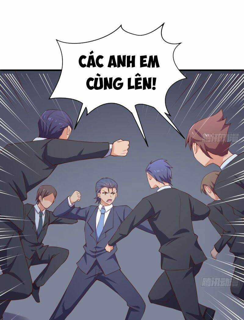 Bác Sĩ Riêng Của Nữ Thần Chapter 117 trang 5