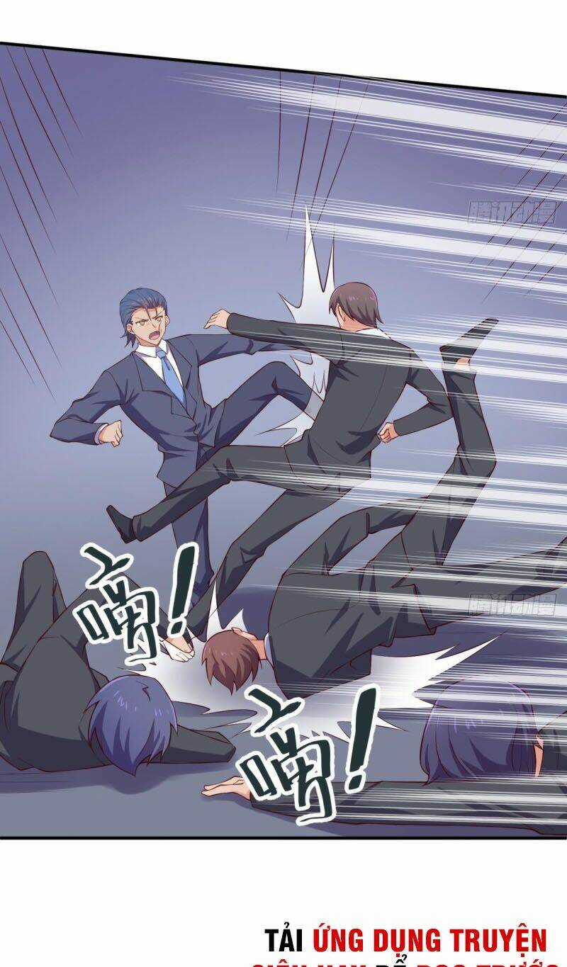 Bác Sĩ Riêng Của Nữ Thần Chapter 117 trang 7