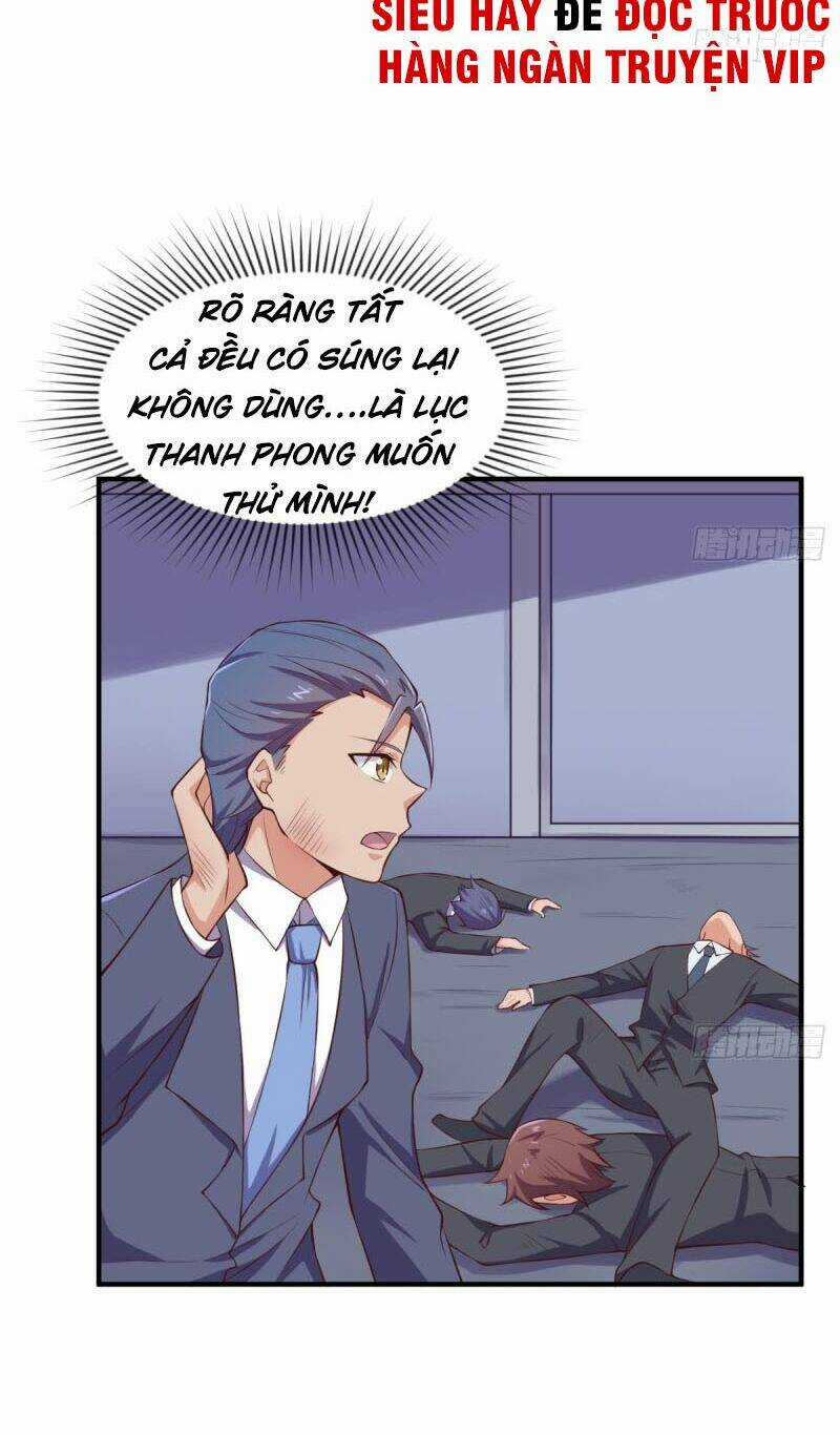 Bác Sĩ Riêng Của Nữ Thần Chapter 117 trang 8