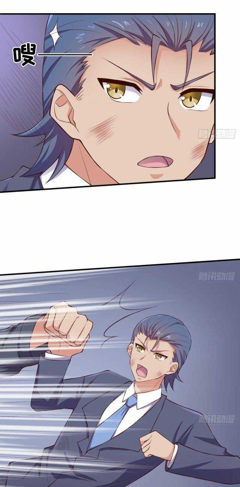 Bác Sĩ Riêng Của Nữ Thần Chapter 117 trang 9