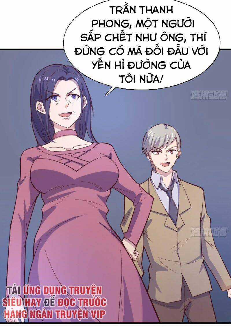 Bác Sĩ Riêng Của Nữ Thần Chapter 118 trang 10