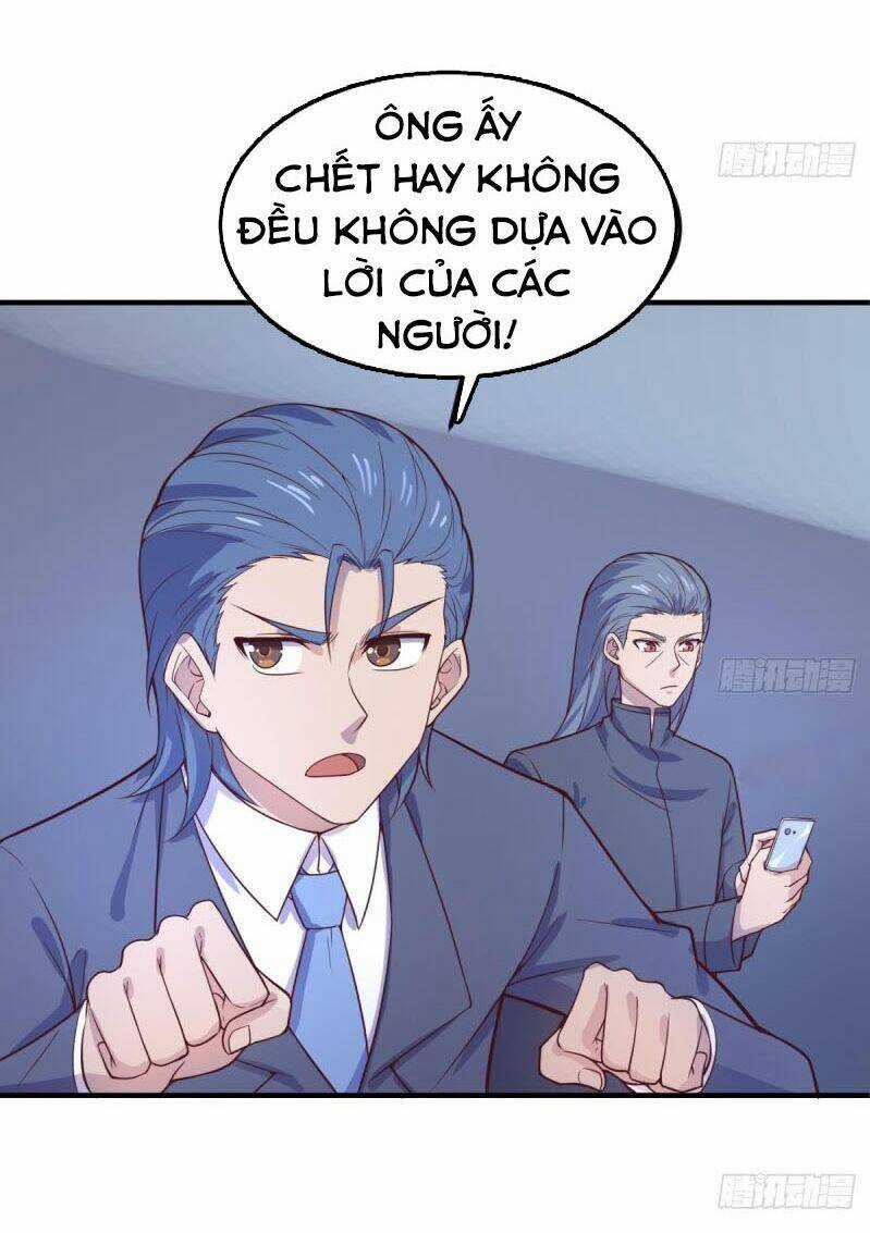 Bác Sĩ Riêng Của Nữ Thần Chapter 118 trang 11