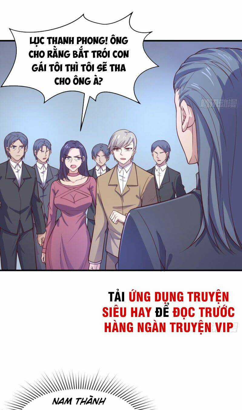 Bác Sĩ Riêng Của Nữ Thần Chapter 118 trang 16