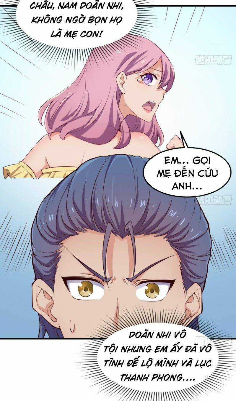 Bác Sĩ Riêng Của Nữ Thần Chapter 118 trang 17