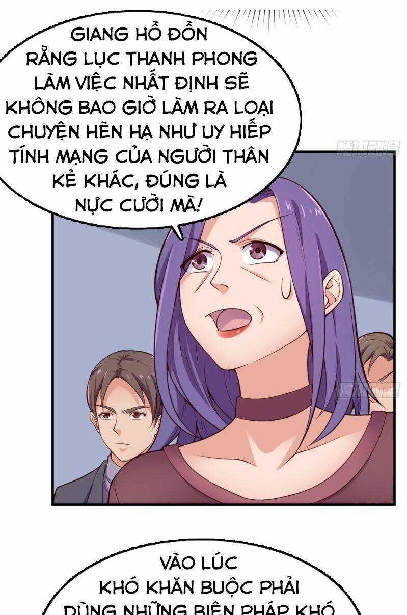 Bác Sĩ Riêng Của Nữ Thần Chapter 118 trang 18