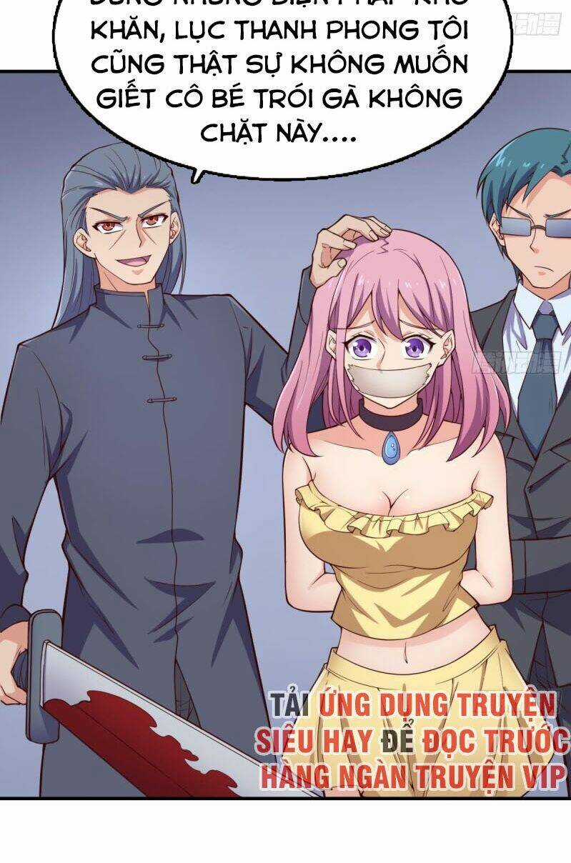 Bác Sĩ Riêng Của Nữ Thần Chapter 118 trang 19