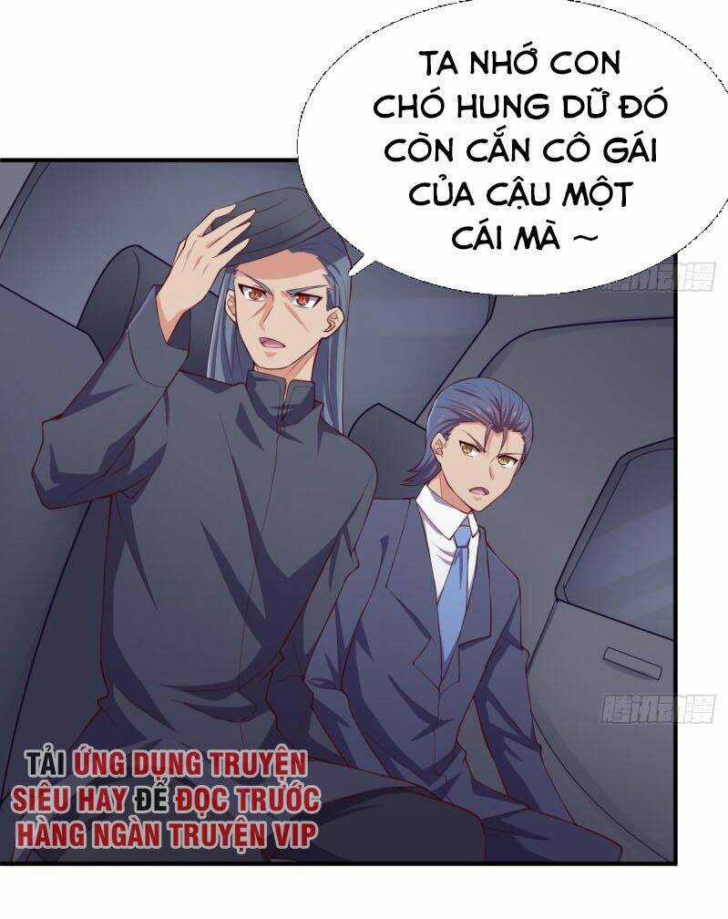 Bác Sĩ Riêng Của Nữ Thần Chapter 118 trang 2