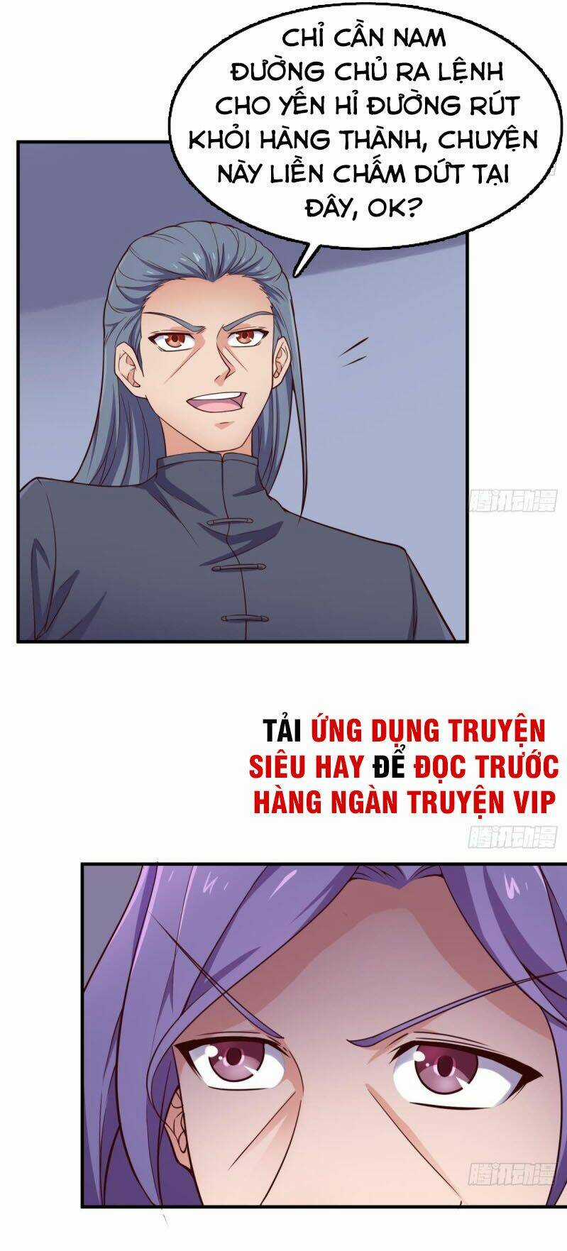 Bác Sĩ Riêng Của Nữ Thần Chapter 118 trang 20