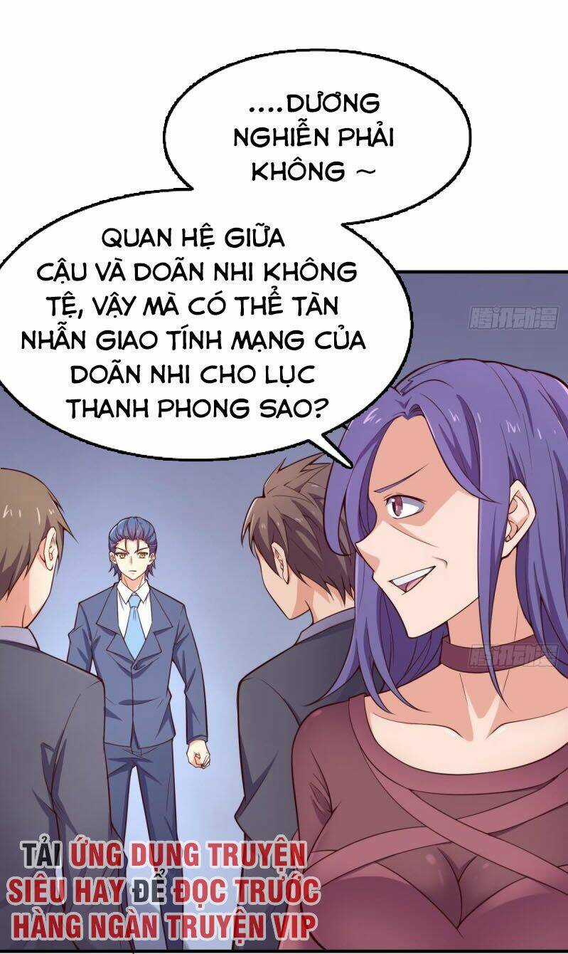 Bác Sĩ Riêng Của Nữ Thần Chapter 118 trang 21