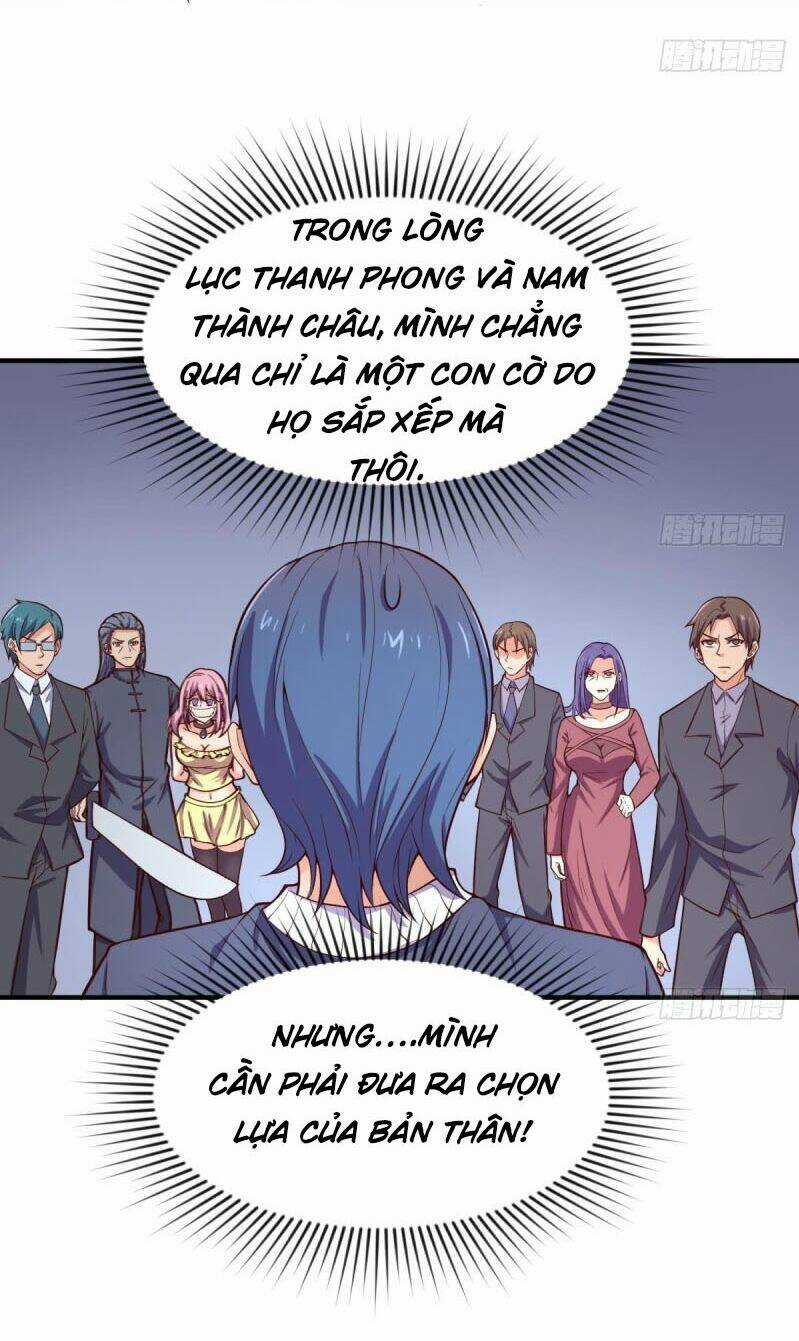 Bác Sĩ Riêng Của Nữ Thần Chapter 118 trang 22