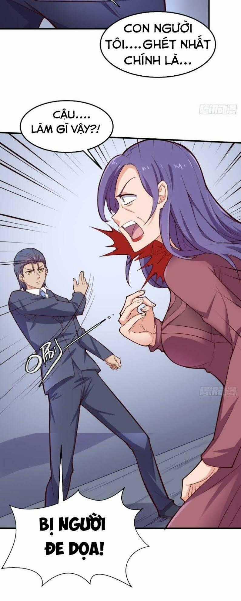 Bác Sĩ Riêng Của Nữ Thần Chapter 118 trang 24