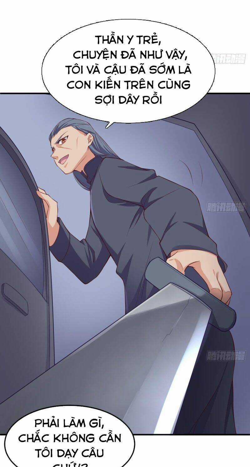 Bác Sĩ Riêng Của Nữ Thần Chapter 118 trang 4