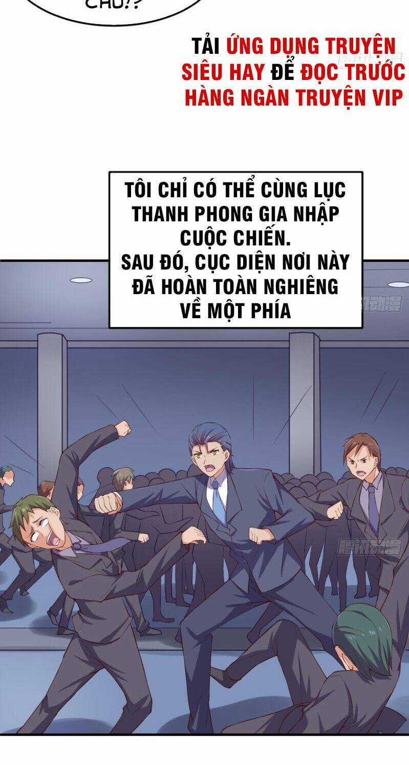 Bác Sĩ Riêng Của Nữ Thần Chapter 118 trang 5