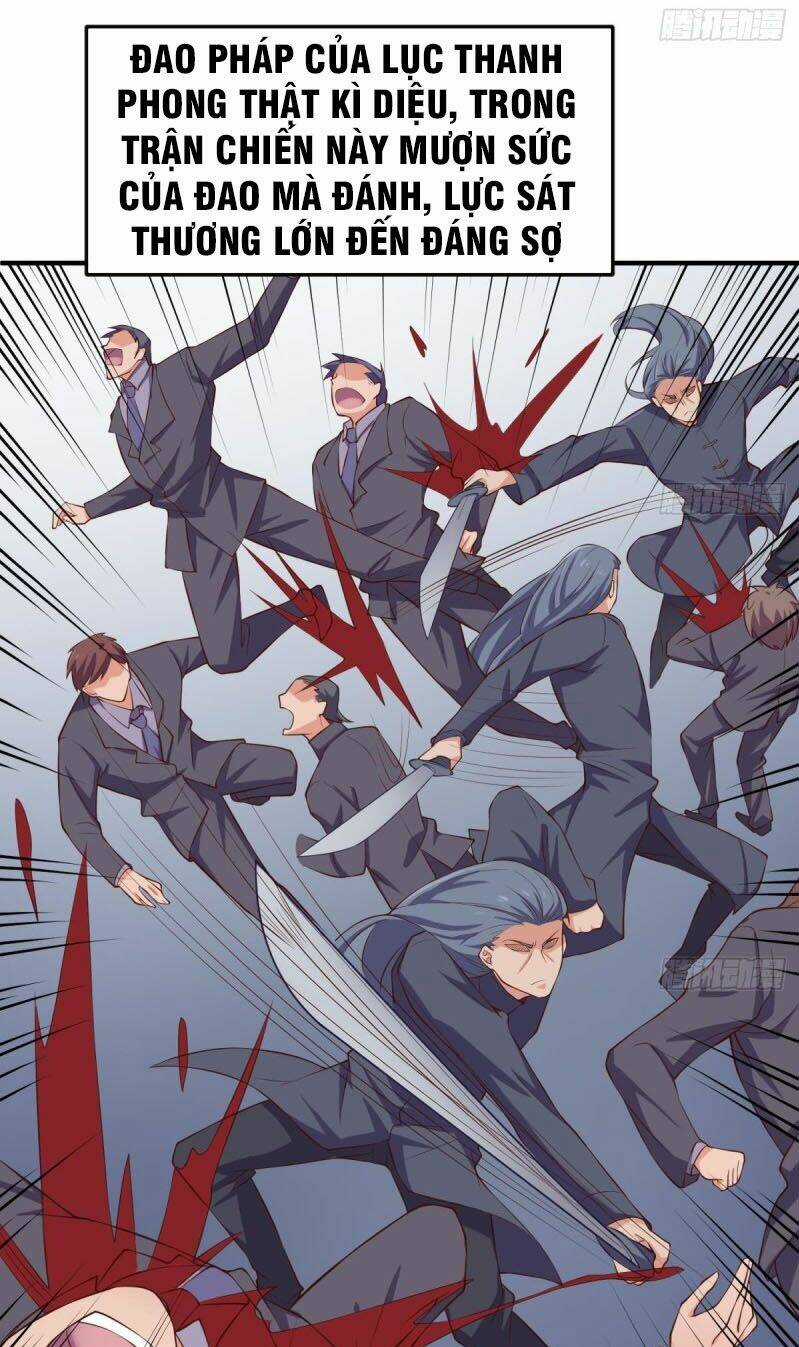 Bác Sĩ Riêng Của Nữ Thần Chapter 118 trang 6