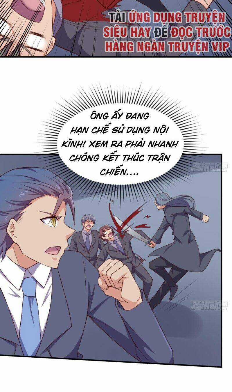 Bác Sĩ Riêng Của Nữ Thần Chapter 118 trang 7