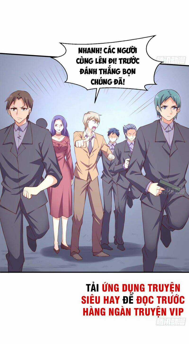 Bác Sĩ Riêng Của Nữ Thần Chapter 118 trang 8