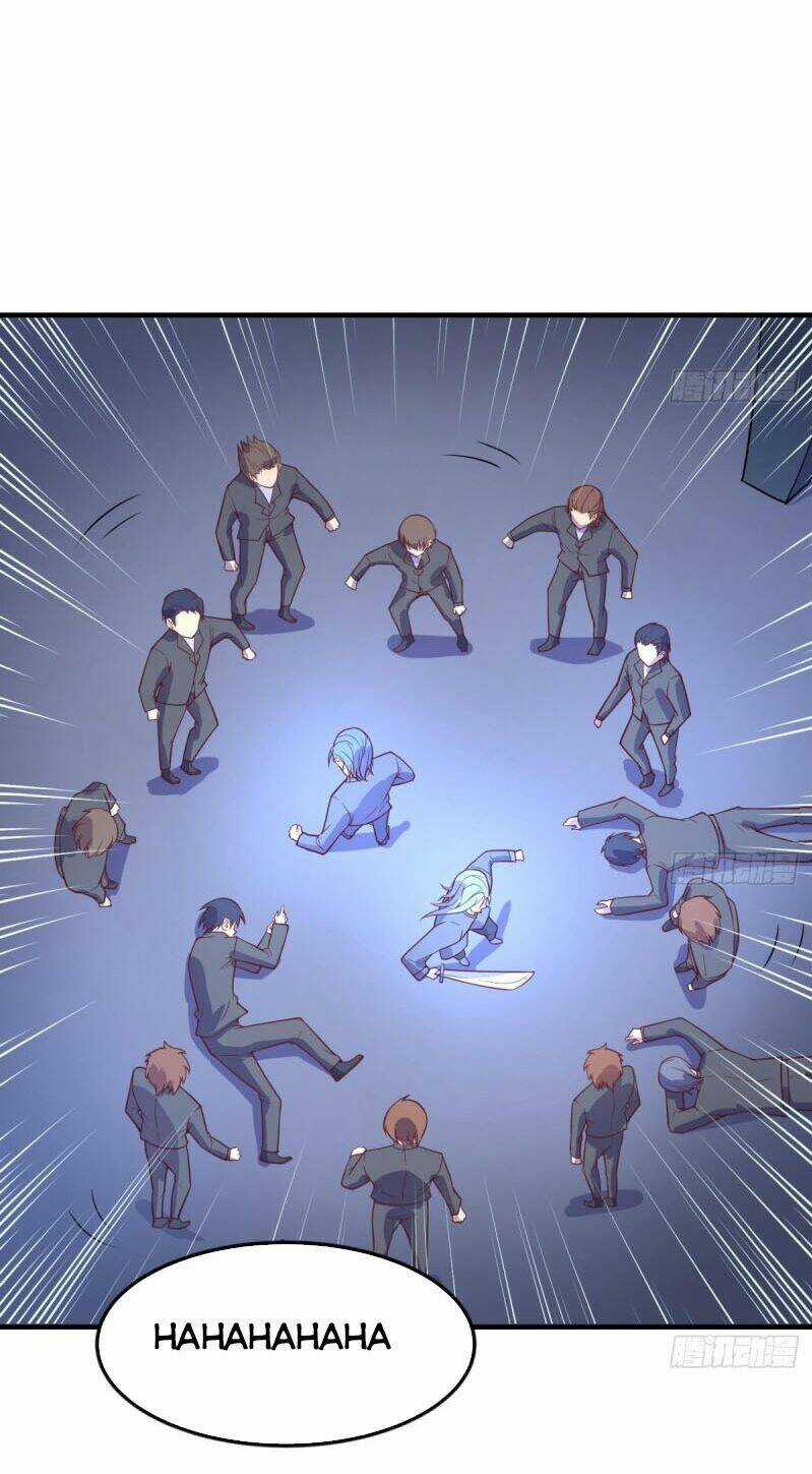 Bác Sĩ Riêng Của Nữ Thần Chapter 118 trang 9