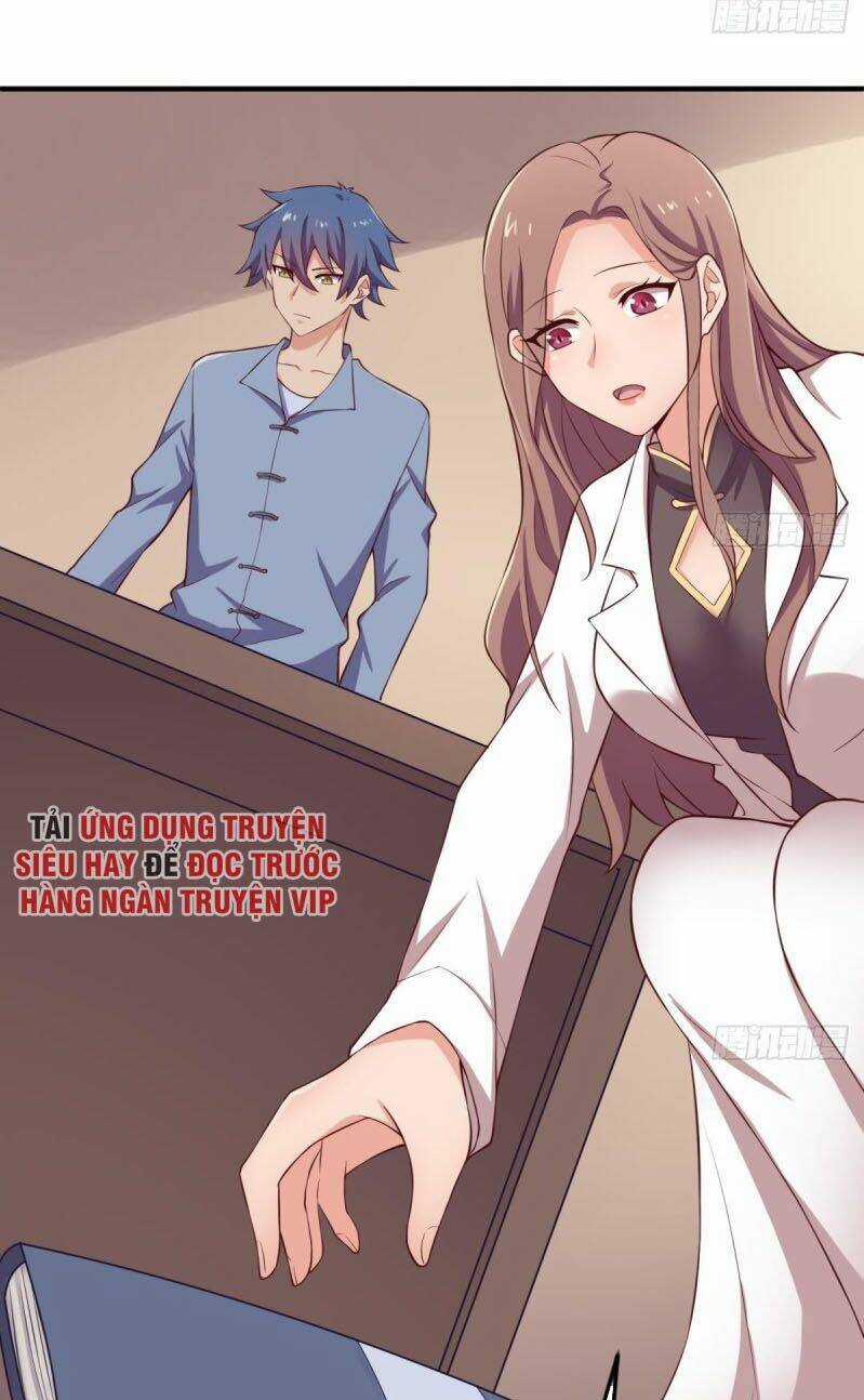 Bác Sĩ Riêng Của Nữ Thần Chapter 119 trang 22