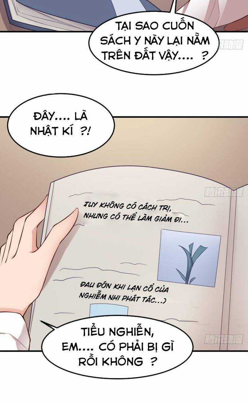 Bác Sĩ Riêng Của Nữ Thần Chapter 119 trang 23