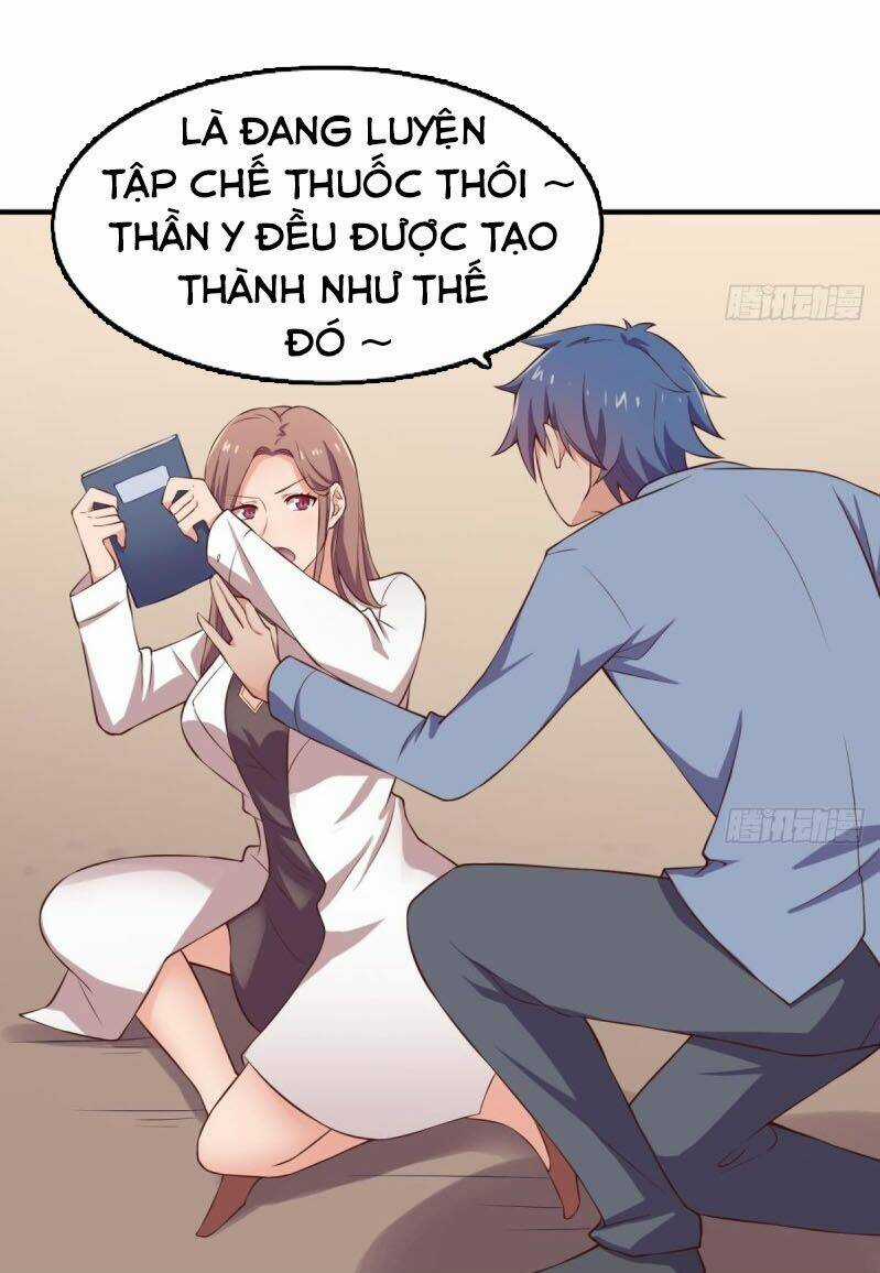 Bác Sĩ Riêng Của Nữ Thần Chapter 119 trang 24