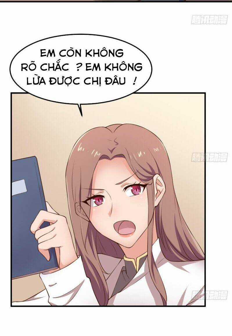 Bác Sĩ Riêng Của Nữ Thần Chapter 119 trang 25