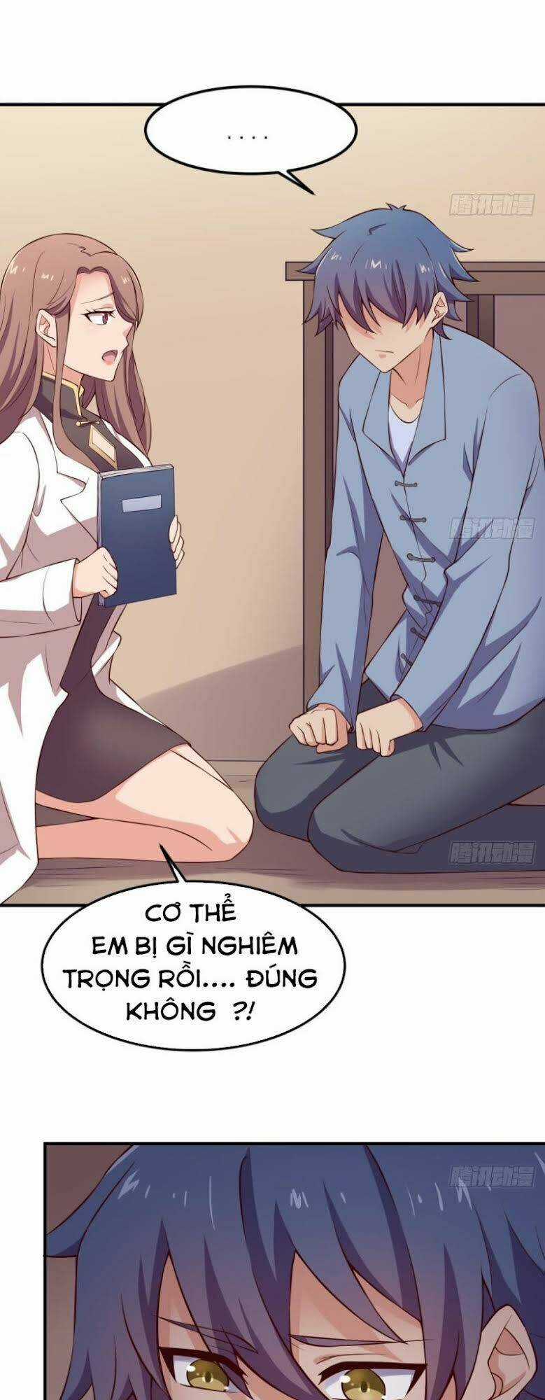 Bác Sĩ Riêng Của Nữ Thần Chapter 119 trang 26