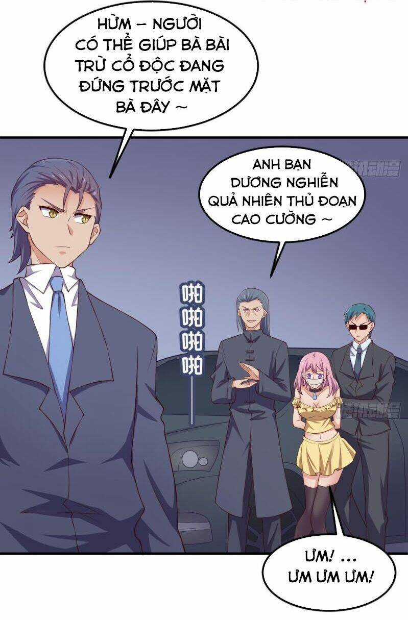 Bác Sĩ Riêng Của Nữ Thần Chapter 119 trang 3