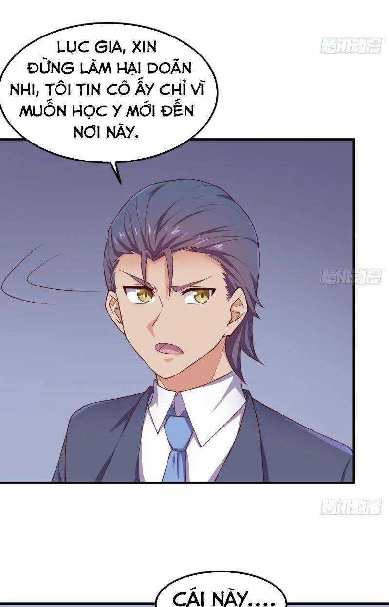 Bác Sĩ Riêng Của Nữ Thần Chapter 119 trang 4