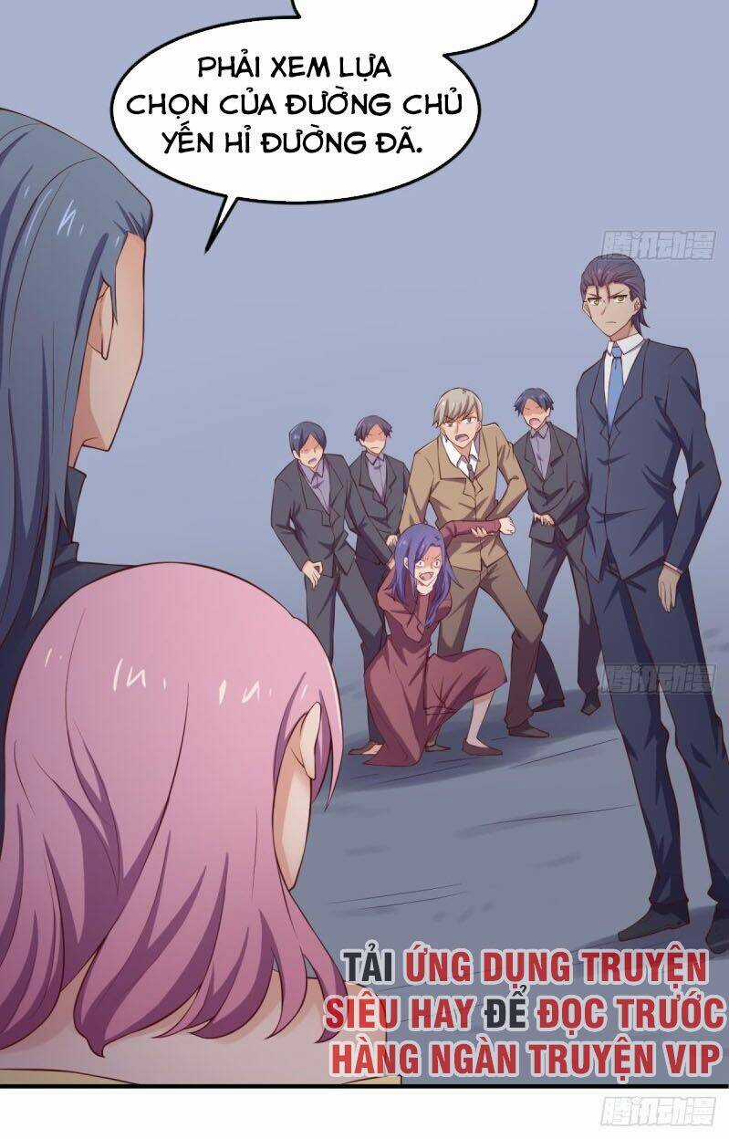 Bác Sĩ Riêng Của Nữ Thần Chapter 119 trang 5