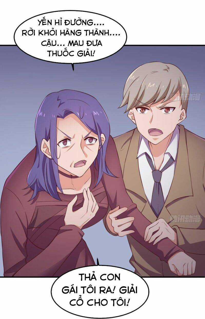 Bác Sĩ Riêng Của Nữ Thần Chapter 119 trang 6