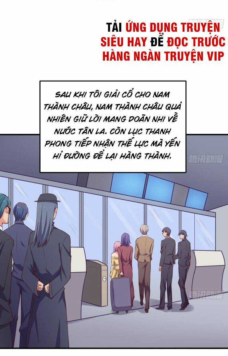 Bác Sĩ Riêng Của Nữ Thần Chapter 119 trang 7