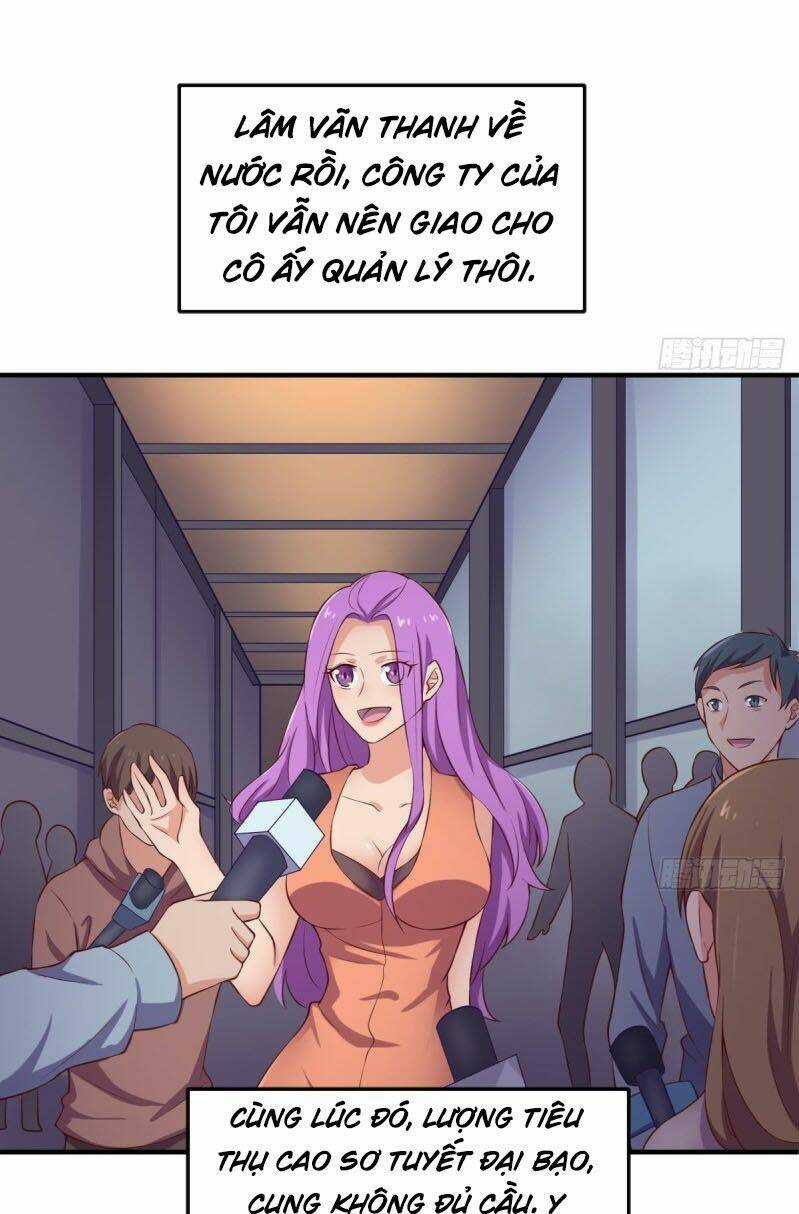 Bác Sĩ Riêng Của Nữ Thần Chapter 119 trang 8