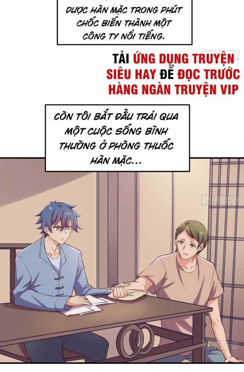 Bác Sĩ Riêng Của Nữ Thần Chapter 119 trang 9